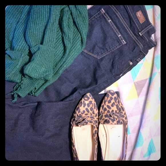 PAIGE Denim - PAIGE Petite denim jeans